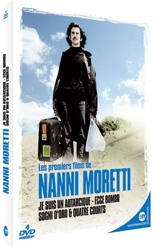 Test DVD Les premiers films de Nanni Moretti