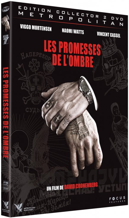 Tout sur Les Promesses de l'ombre en DVD