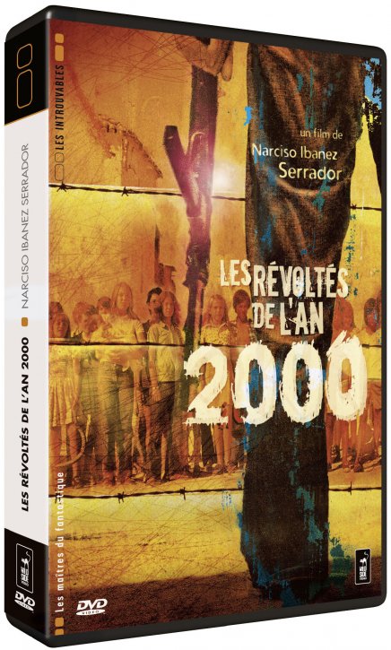 Tout sur Les Révoltés de l'an 2000 en DVD