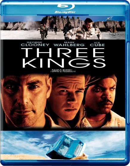 Les rois du désert sortira en Blu-ray en octobre 2010
