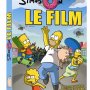 Les Simpson, le film - Jaquette du 26/11/2007
