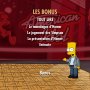 Les Simpson, le film - Menu DVD du 26/11/2007