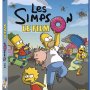 Les Simpson le film � Blu-Ray - Jaquette du 26/11/2007