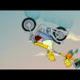Les Simpson, le film - Menu DVD du 21/01/2008