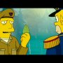 Les Simpson, le film - Menu DVD du 21/01/2008