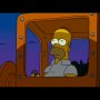 Les Simpson, le film - Menu DVD du 21/01/2008