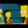 Les Simpson, le film - Menu DVD du 21/01/2008