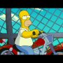 Les Simpson, le film - Menu DVD du 21/01/2008