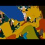Les Simpson, le film - Menu DVD du 21/01/2008