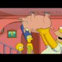 Les Simpson, le film - Menu DVD du 21/01/2008