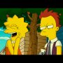 Les Simpson, le film - Menu DVD du 21/01/2008