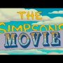 Les Simpson, le film - Menu DVD du 21/01/2008