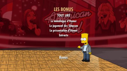 Preview DVD : Les Simpson le film