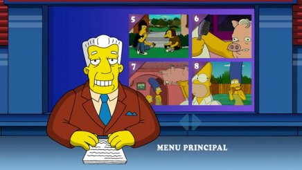 Preview DVD : Les Simpson le film