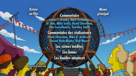 Les simpson, le film