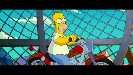 Les simpson, le film