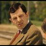 Les vacances de mister bean - Menu DVD du 05/11/2007