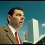 Les vacances de Mister Bean - Menu DVD du 05/11/2007
