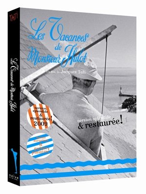 Test DVD Test DVD Les Vacances de Monsieur Hulot