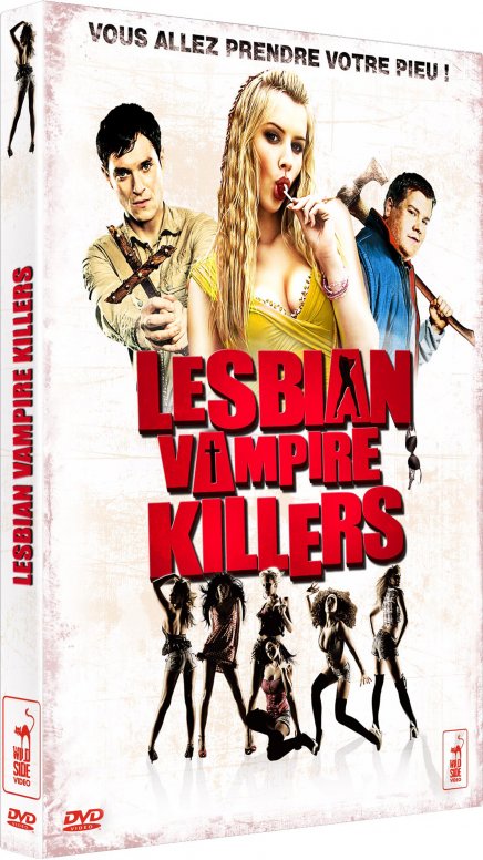 Test DVD Test DVD Lesbian Vampire Killers