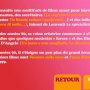 Coffret 2 DVD : L'infirmière de Nuit - L'infirmière du Régiment - Menu DVD du 05/12/2007