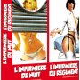 Comédies polissonnes italiennes chez Bac Vidéo - Jaquette du 04/12/2007 Comédies polissonnes italiennes chez Bac Vidéo - Jaquette du 04/12/2007