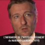 Coffret 2 DVD : L'infirmière de Nuit - L'infirmière du Régiment - Menu DVD du 05/12/2007