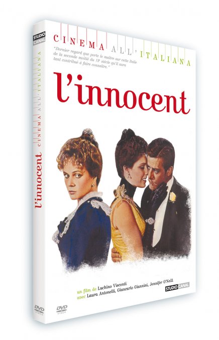 Test DVD L'Innocent