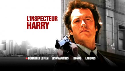 L Inspecteur Harry - Edition Collector