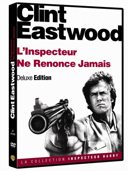 Test DVD L'Inspecteur ne renonce jamais - Deluxe Edition