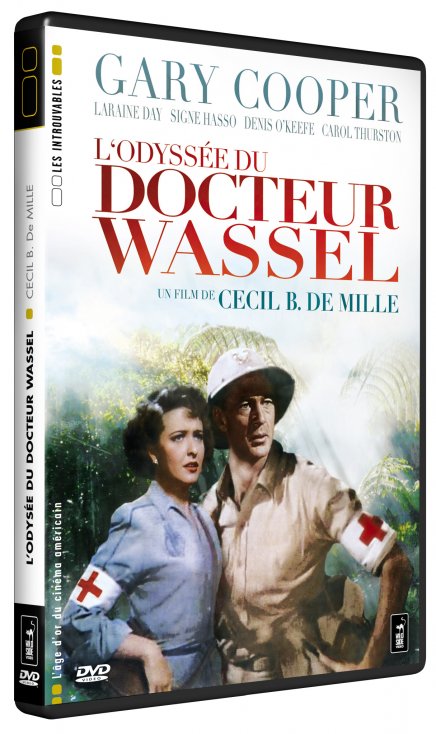 Trois films de Cecil B. DeMille chez Wild Side Video