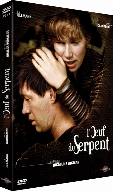Interview de Vincent-Paul Boncour et Fabien Braule de Carlotta Films et DVD