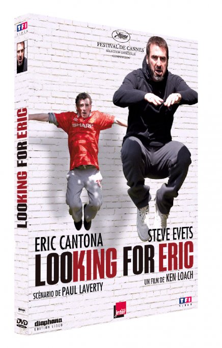 Looking for Eric en DVD et Blu-Ray