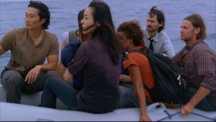 Lost, les disparus - Saison 4