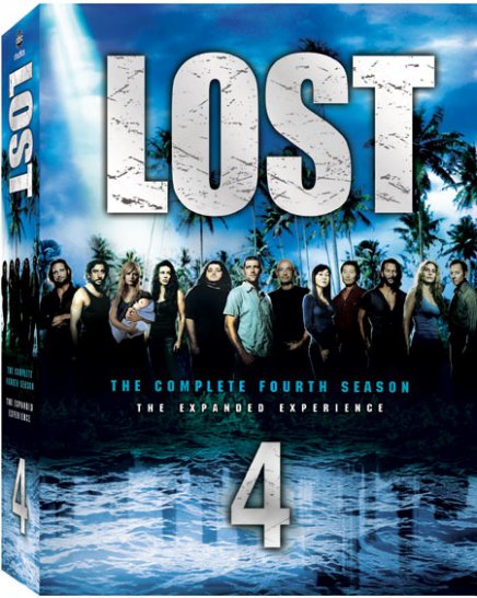 Lost Saison 4 : des versions longues !