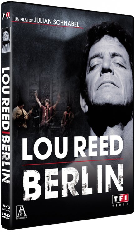 Test DVD Test DVD Lou Reed : Berlin