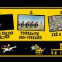 Tous à l'Ouest : une aventure de Lucky Luke - Menu DVD du 03/06/2008