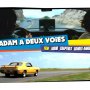 Macadam à deux voies - Menu DVD du 04/02/2008