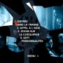 Mad Detective - édition collector - Menu DVD du 28/08/2008