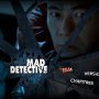 Mad Detective - édition collector - Menu DVD du 28/08/2008
