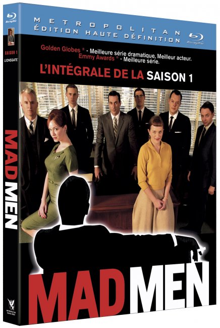Tout sur Tout sur Mad Men Saison 1 en DVD et Blu-ray : contenu et spécifications : contenu et spécifications Tout sur Tout sur Mad Men Saison 1 en DVD et Blu-ray : contenu et spécifications : contenu et spécifications
