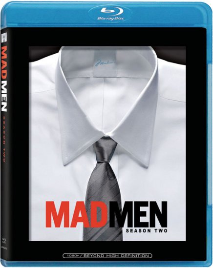 Tout sur Tout sur Mad Men Saison 2 en DVD et Blu-ray : contenu et spécifications : contenu et spécifications