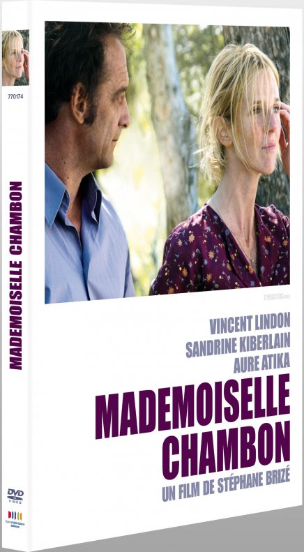 Test DVD Test DVD Mademoiselle Chambon