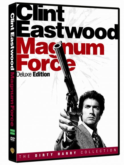Test DVD Test DVD Magnum force - Deluxe Edition