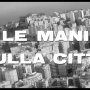 Main basse sur la ville - Menu DVD du 06/02/2008