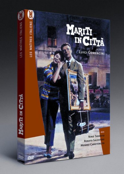 "Les maîtres italiens" en dvd