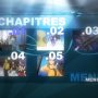 Mars Daybreak - Box 1 - Menu DVD du 24/07/2008 Mars Daybreak - Box 1 - Menu DVD du 24/07/2008