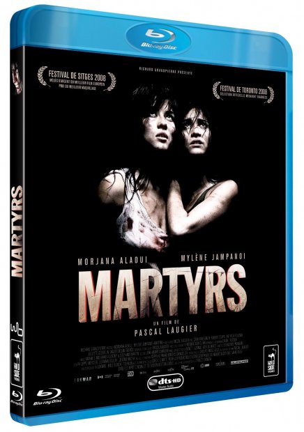 Martyrs - Blu-Ray
