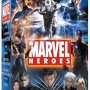 Marvel Heroes Collection : un coffret 8 DVD - Jaquette du 13/04/2008