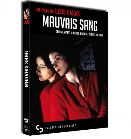 Test DVD Test DVD Mauvais sang